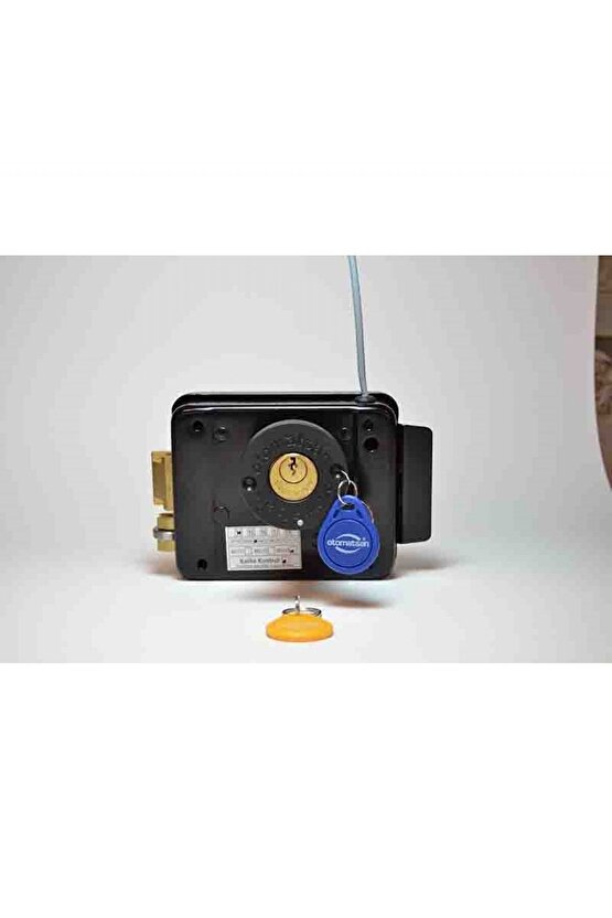 Güvenlik Geçiş Sistemi