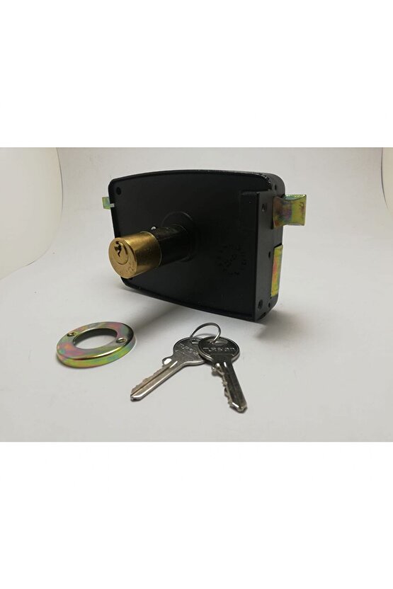 Tirajlı Kilit No 14 Yeni Tip