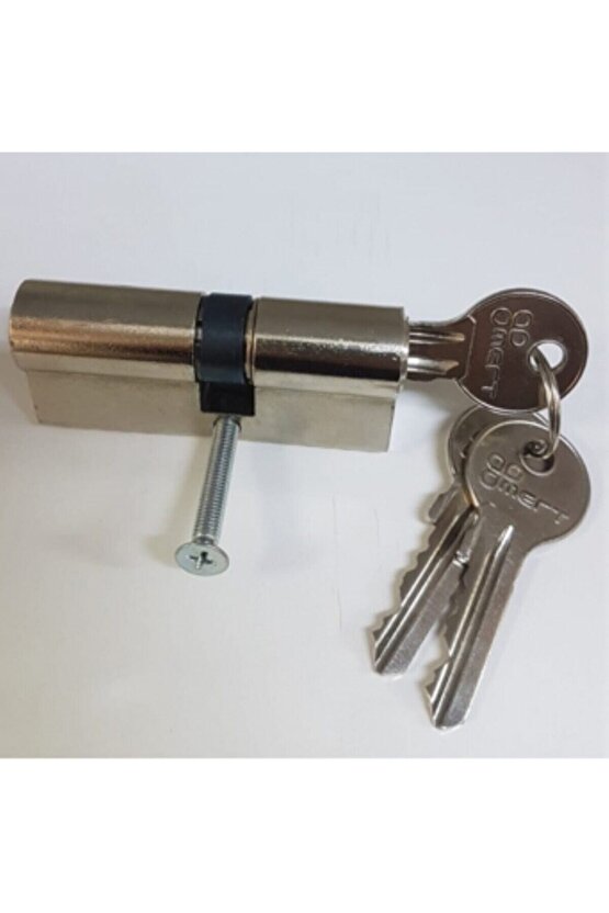 Mert Cerman Barel 68 Mm Krom Nikelaj