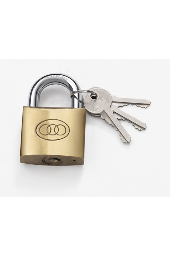 Eko Sarı Asma Kilit 25 Mm