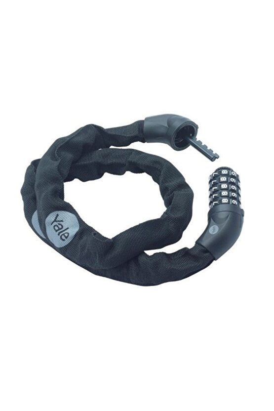 Essential Zincirli Bisiklet Kilidi 900mm  Şifreli  YCHCO6902