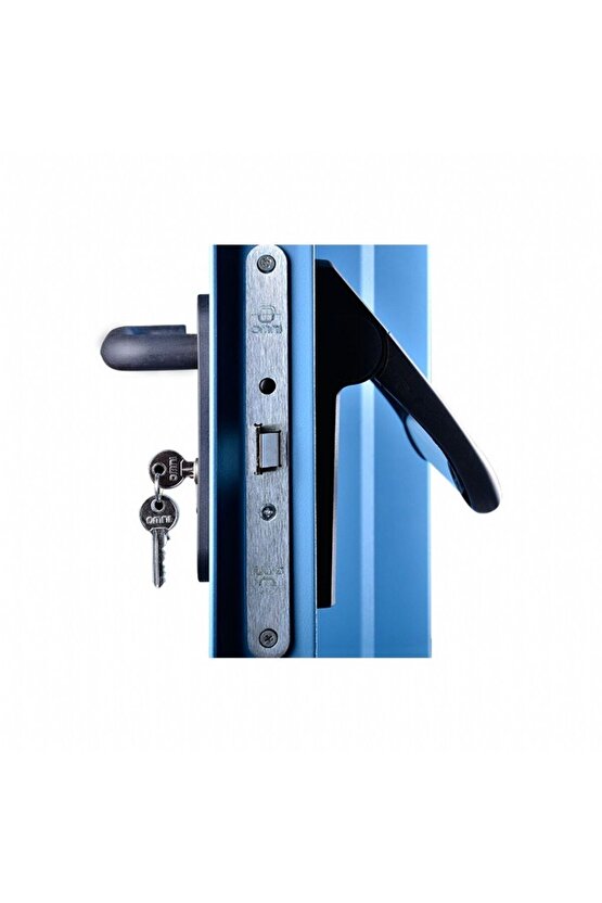 600 G AL Panik Bar Mekanizma