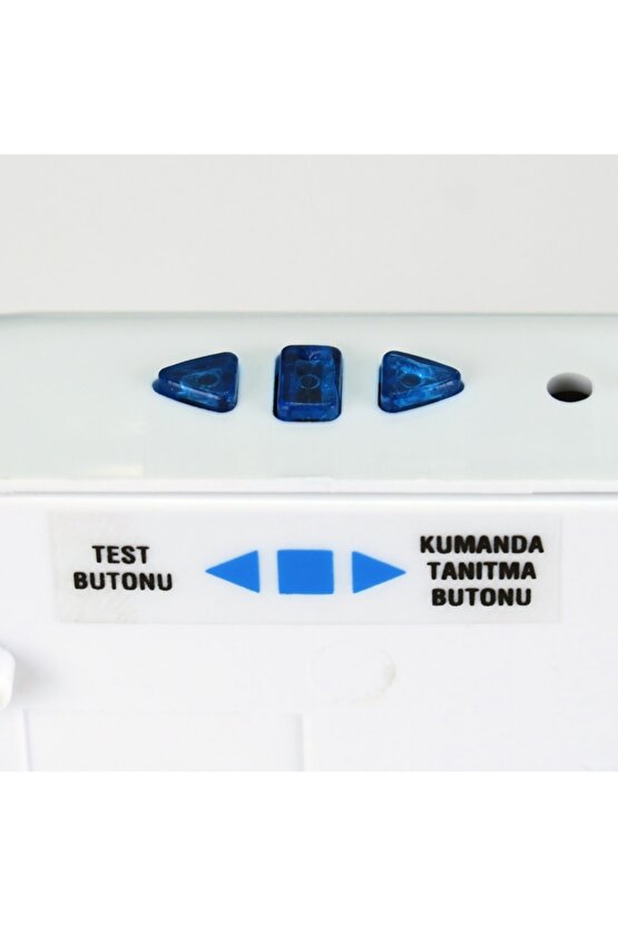 Kumandalı Elektrikli Bas-aç Smart Lock Elektromanyetik Bas Aç