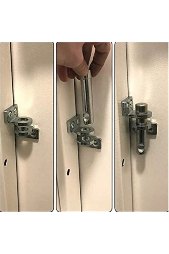 Enka Kapı Emniyet Rezesi Milli Aparatı