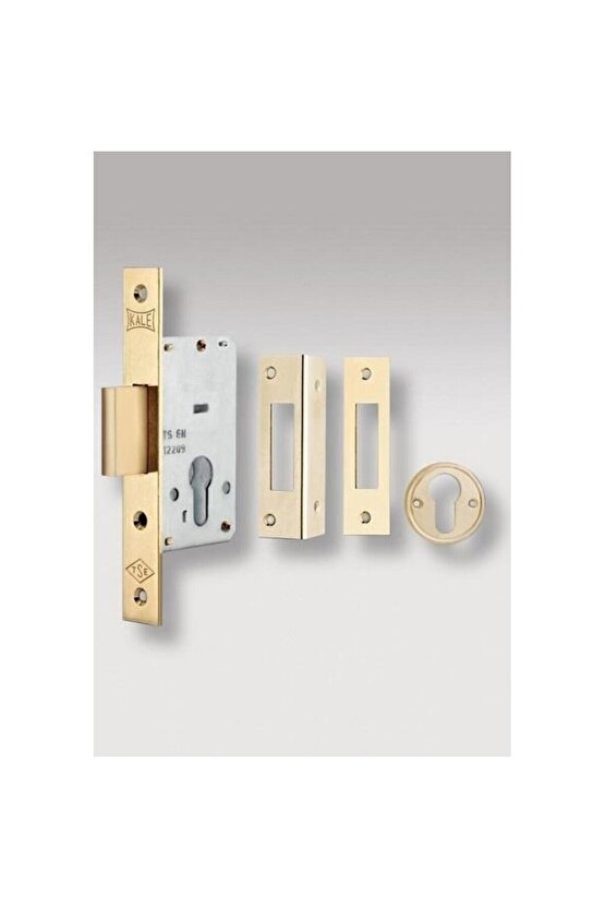 Silindirli Gömme Emniyet Kilit 35 Mm 157