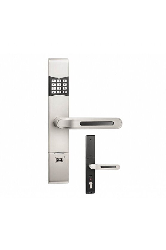 Ofis Tipi Kartlı Kilit 46 Mm Şifreli 87 344