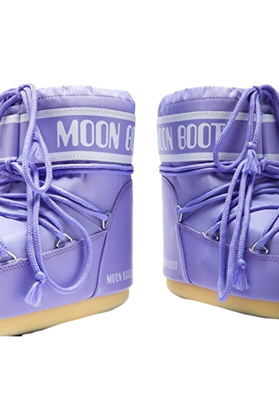 Icon Low Nylon Kadın Mor Kar Botu KADIN KAR BOTU 2MONW2023012