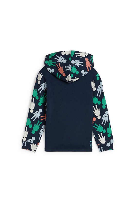 x Playmobil Çocuk Hoodie