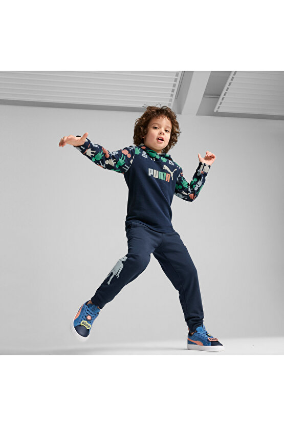 x Playmobil Çocuk Hoodie