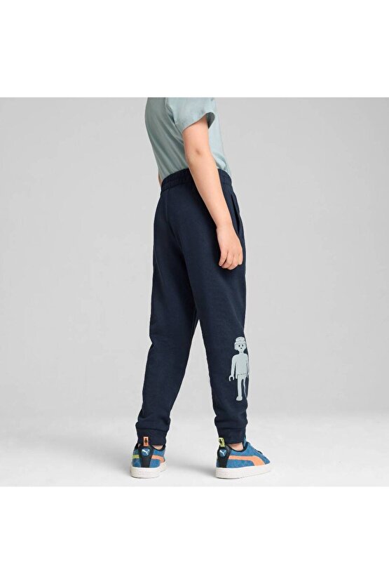 X Playmobil Sweatpants Çocuk Eşofman Altı