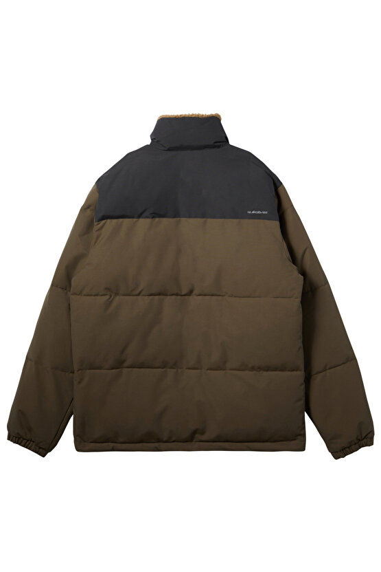 Puffer jacket for men. Features include: Collection: Lifestyle collection, Use: Everyday Adventure