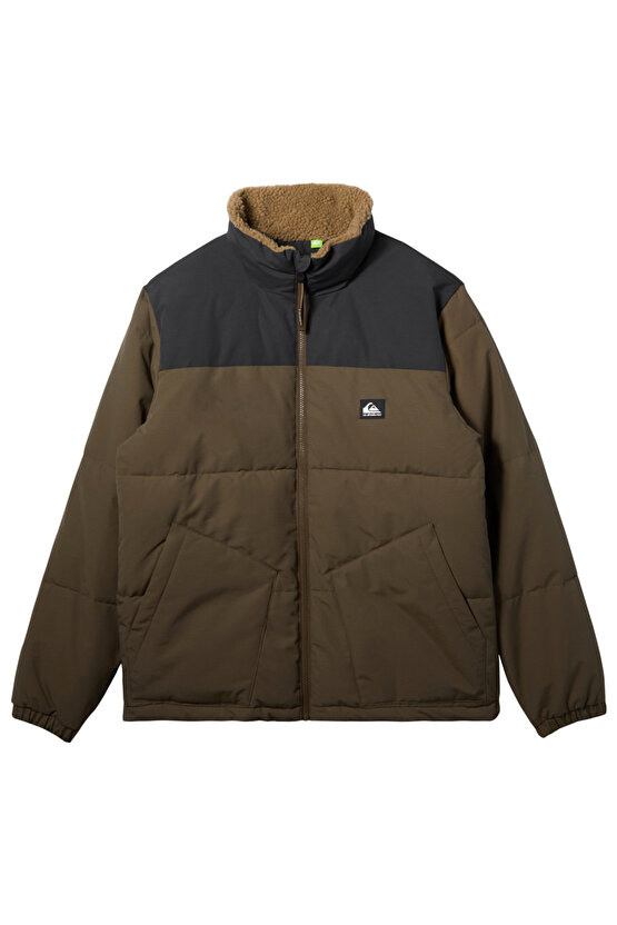 Puffer jacket for men. Features include: Collection: Lifestyle collection, Use: Everyday Adventure