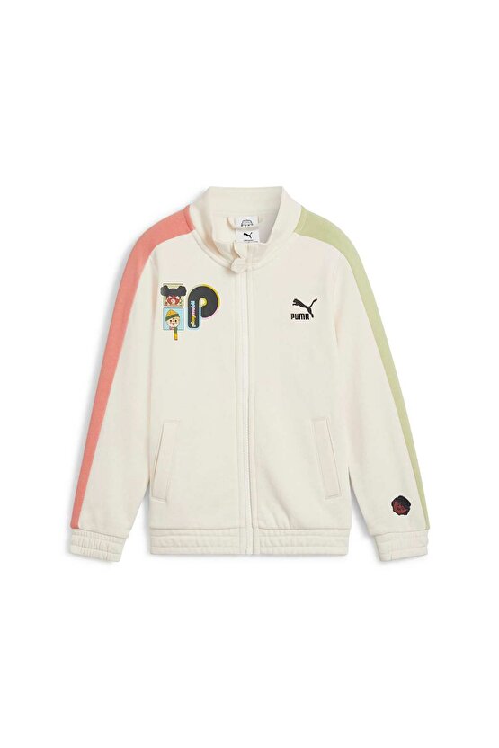 PUMA x PLAYMOBIL® T7 Çocuk Ceket