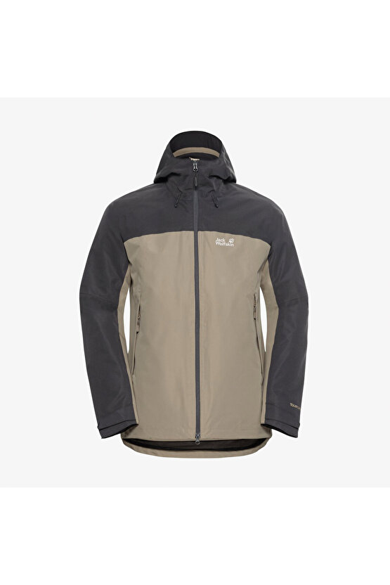 WILD PLACES 3IN1 JKT M 3in1 Su Geçirmez Mont