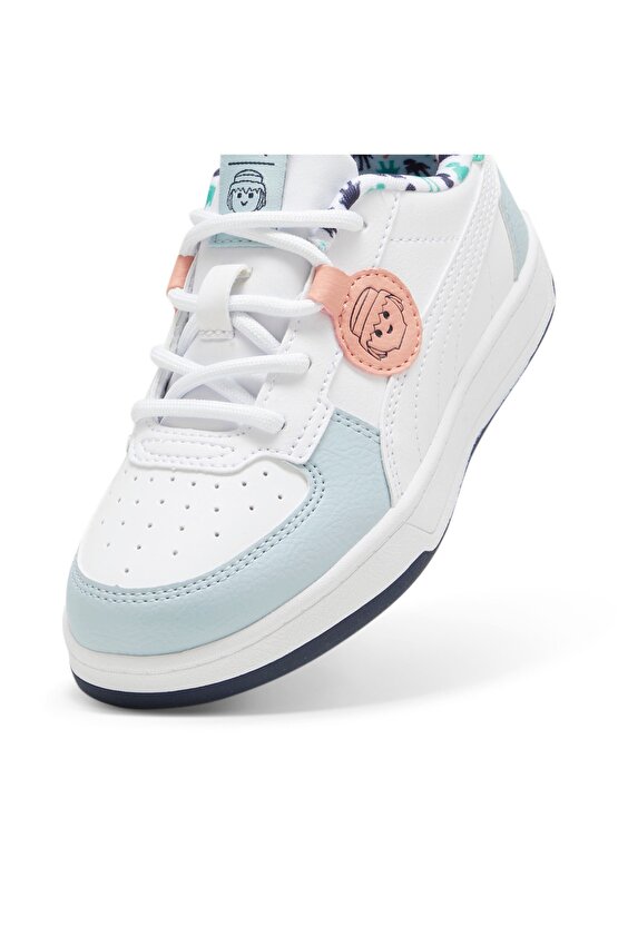 PUMA x PLAYMOBIL® Caven 2.0 Çocuk Spor Ayakkabı