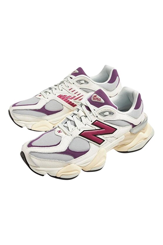 U9060ESC Sneakers Deri Kadın Spor Ayakkabı