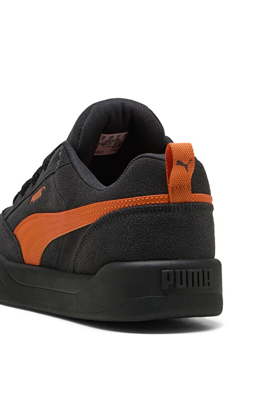 Park Lifestyle Raw Erkek Gri Sneaker Ayakkabı 40160601