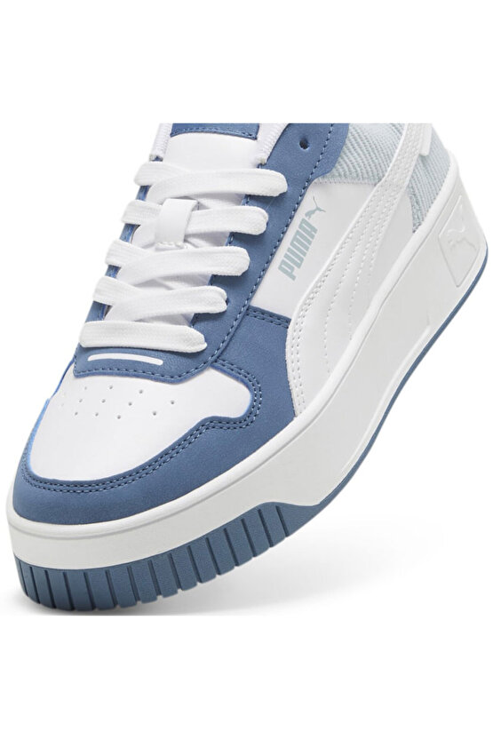 Carina Street Cord Jr Kadın Mavi Spor Ayakkabı 39874002