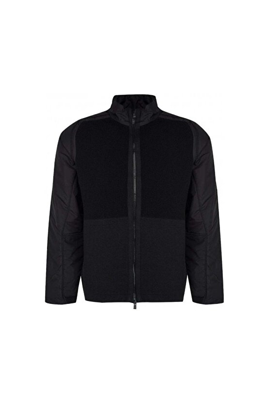 Panoramica Hybrid Knit Jacket Erkek Ceket