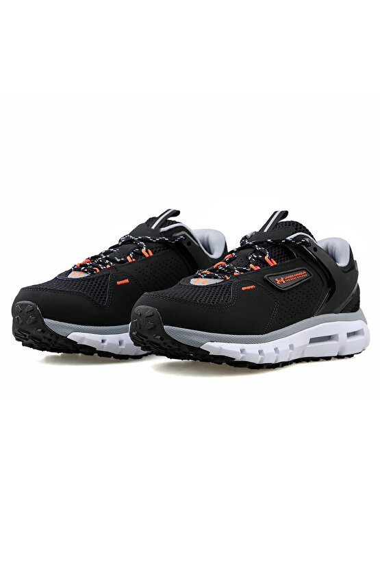 Summit Trek Erkek Siyah Sneaker Ayakkabı 3028345-004