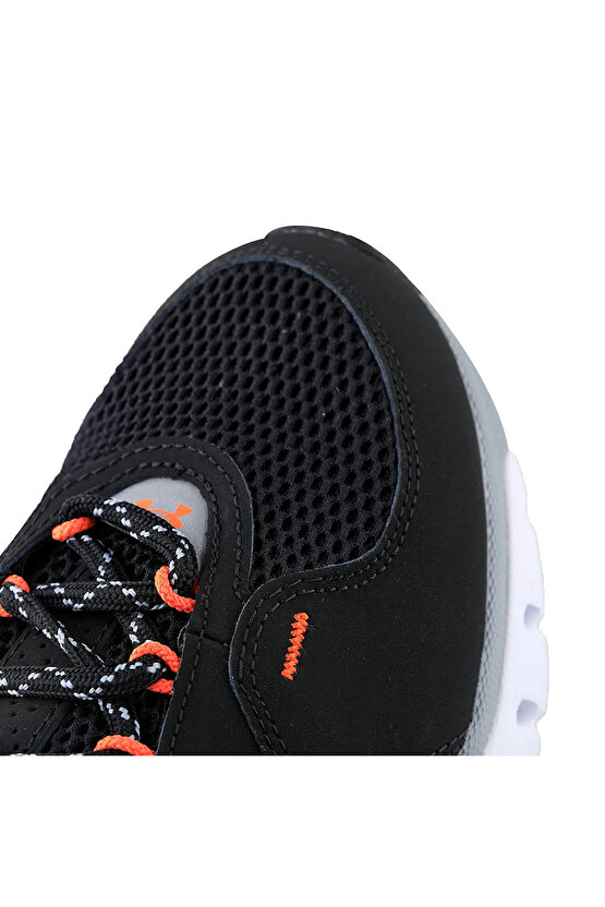 Summit Trek Erkek Siyah Sneaker Ayakkabı 3028345-004