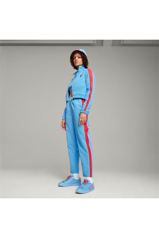 X DAPPER DAN (LIMITED EDITION) KADIN T7 TRACK CEKET