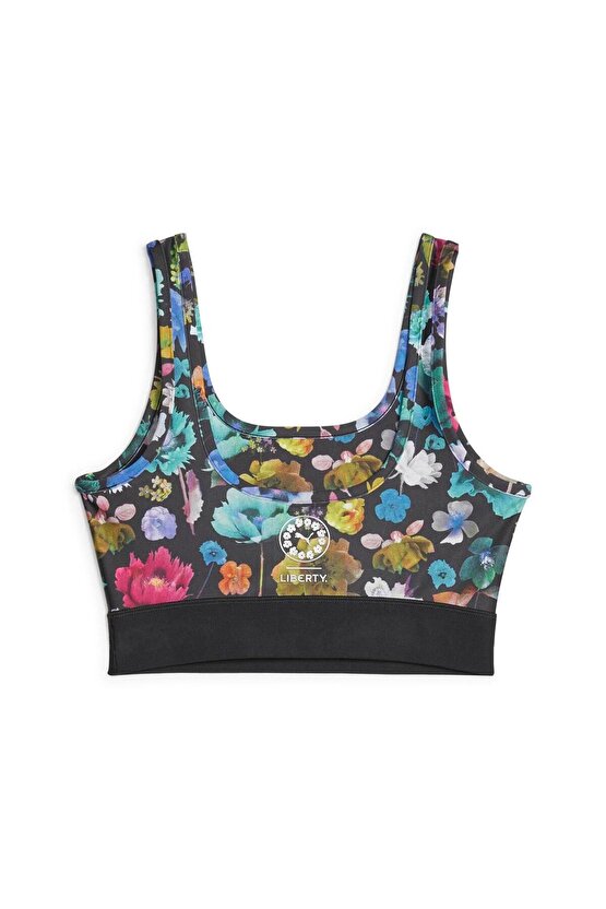 X Liberty Aop Crop Top Kadın Sporcu Sütyeni