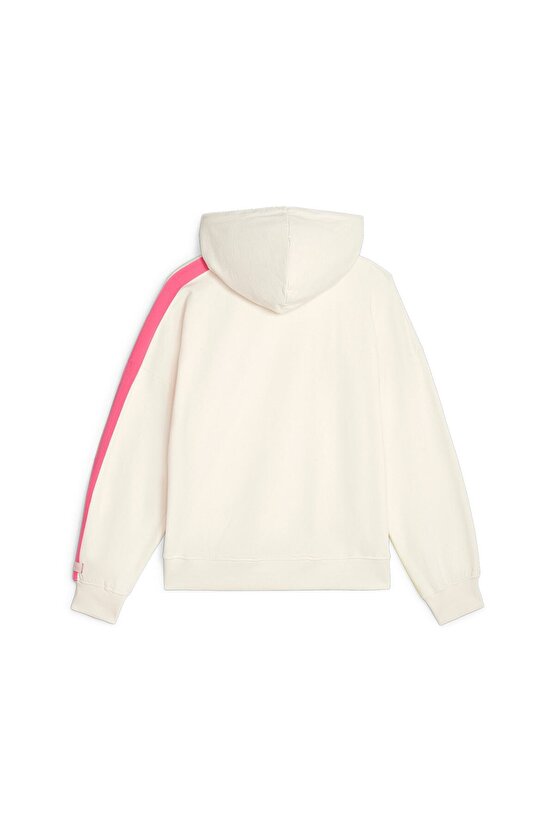 x lemlem Fleece Kadın Antrenman Kapüşonlu Sweatshirt