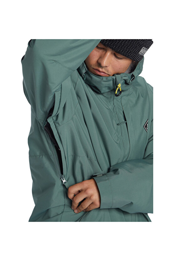 Basis Snow Unisex Kar Ceketi