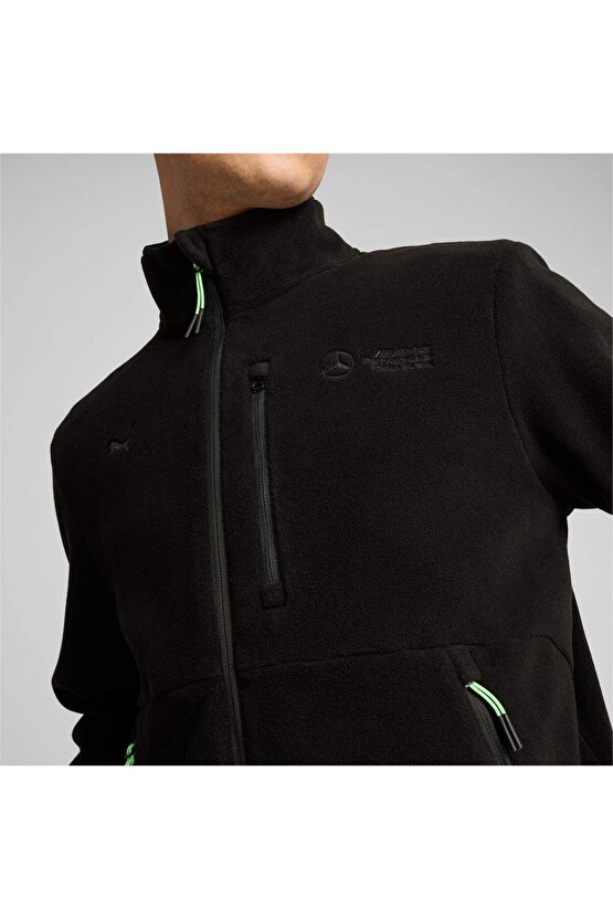 Mercedes-amg Petronas F1® Erkek Polar Ceket