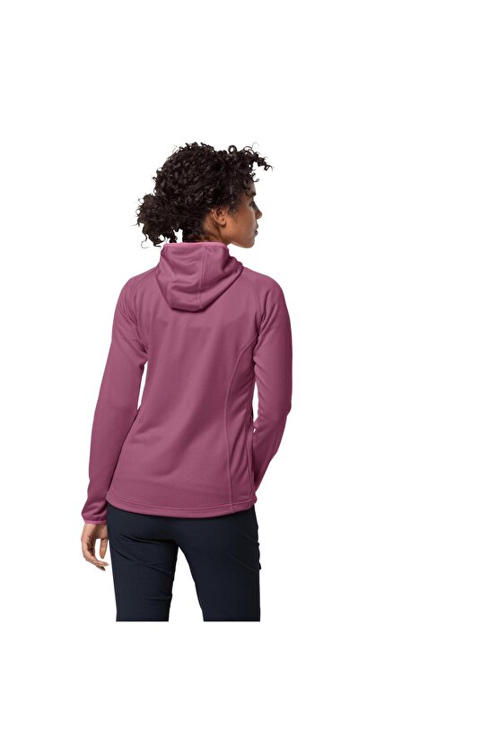 Star Jacket Kadın Polar