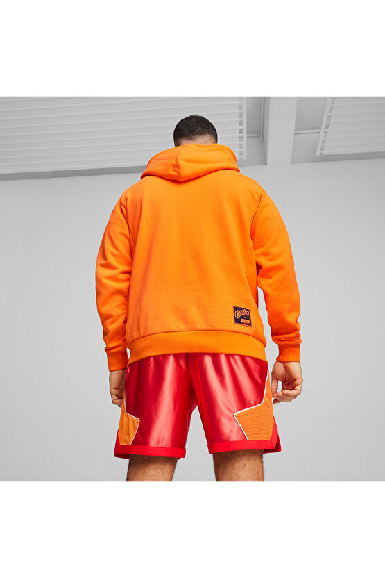 Hoops X Cheetos Erkek Turuncu Sweatshirt 62586701