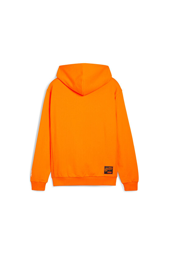 Hoops X Cheetos Erkek Turuncu Sweatshirt 62586701