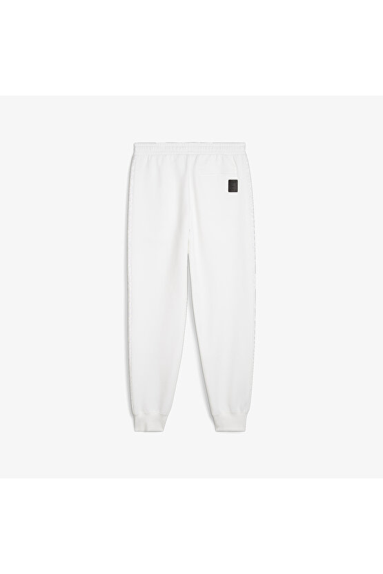 X One Piece T7 Erkek Beyaz Eşofman Altı