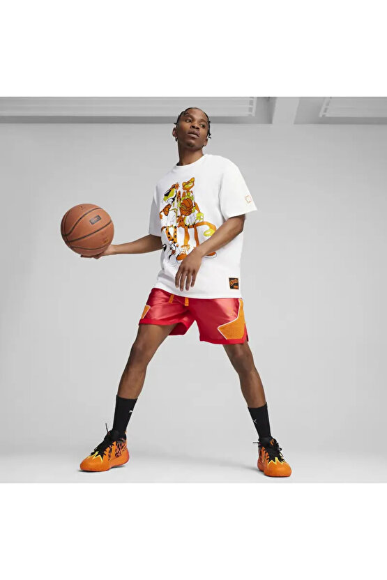 Scoot Zeros Cheetos Turuncu Erkek Günlük Spor Ayakkabı