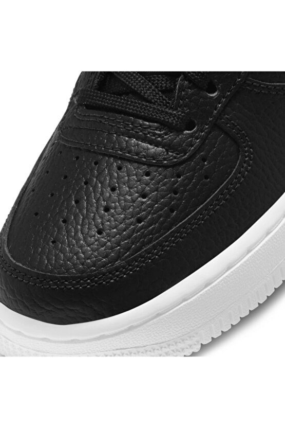 Air Force 1 Fw21 (gs) Spor Ayakkabı - Siyah Ct3839-002