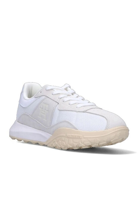 Retro Modern Runner Mix Erkek Sneaker