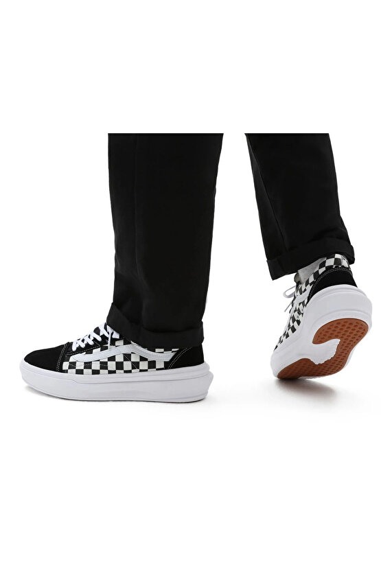 Old Skool Over Kadın Sneaker