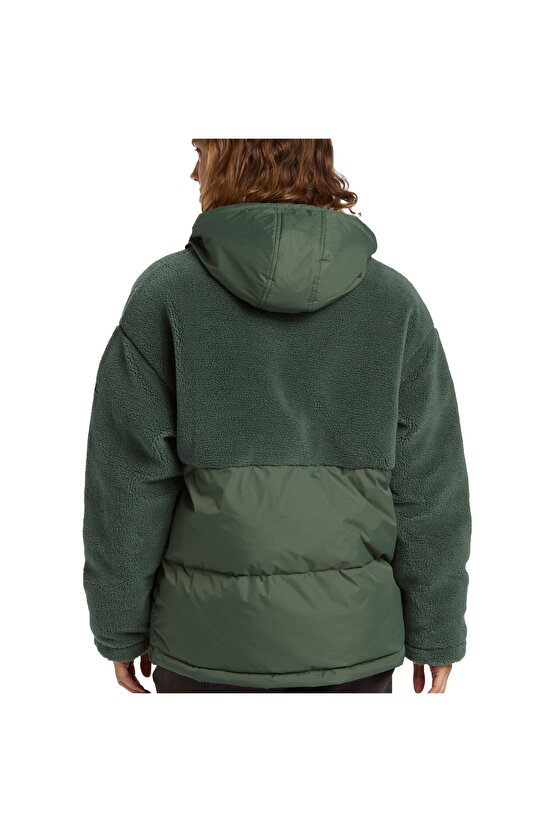 Billabong Love Trip Kadın Sarı Ceket