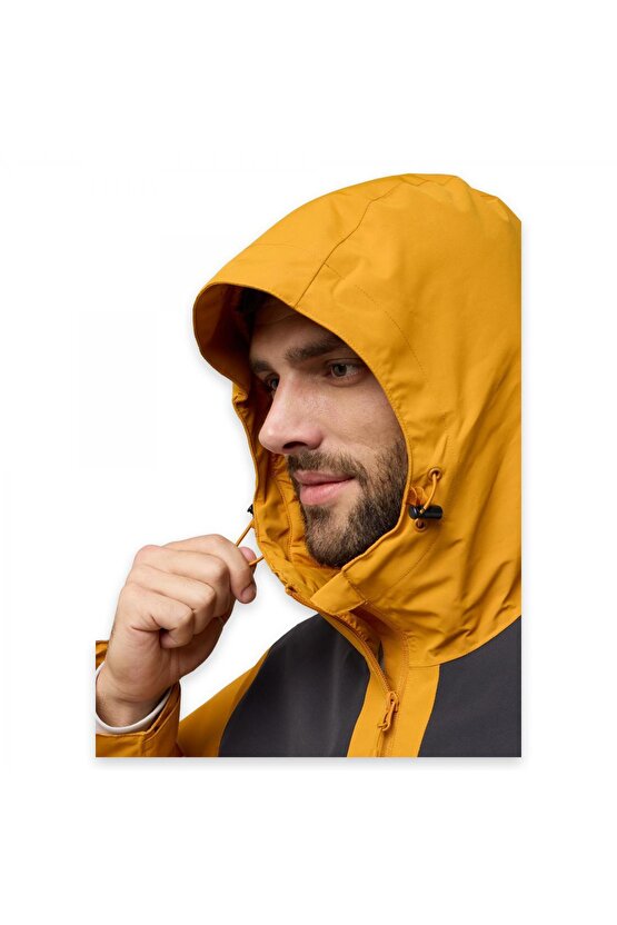 A61872 Jasper Ins Jkt M Mont Turuncu Erkek Mont