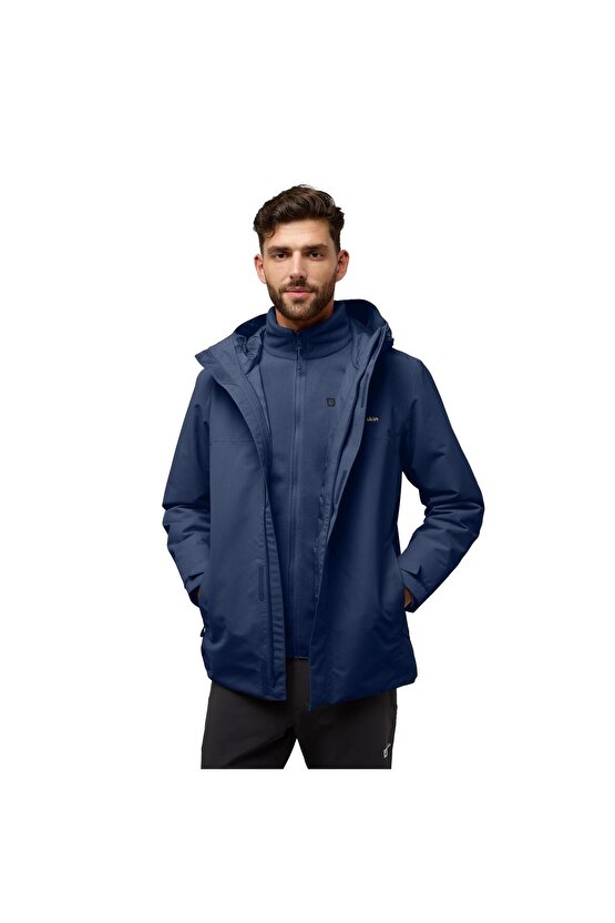 Altenberg 3in1 Erkek Outdoor Ceketi ERKEK OUTDOOR CEKETİ A61864