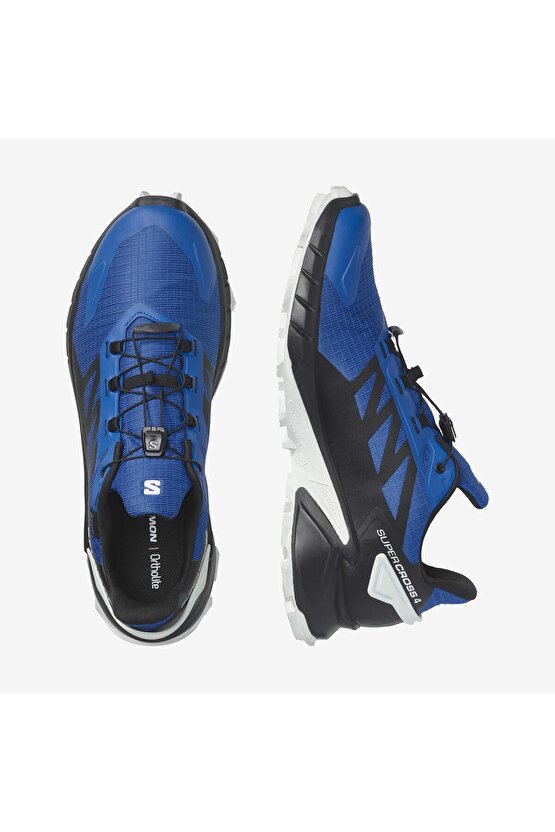 SUPERCROSS 4 GORE-TEX Erkek Koşu Ayakkabısı Lapis Blue L47119600