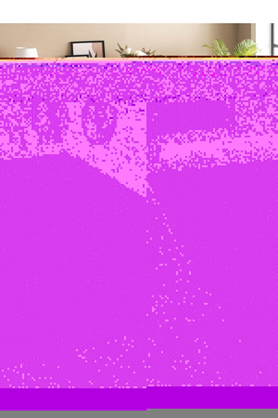 Sisal Jut Hasır Model Tek Renk Dokuma Yıkanabilir Toz Vermez Halı Kahve