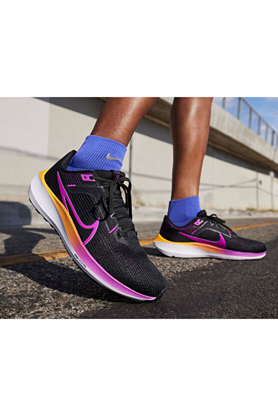 Unisex Koşu Ayakkabısı DV3854-011 W Air Zoom Pegasus 40