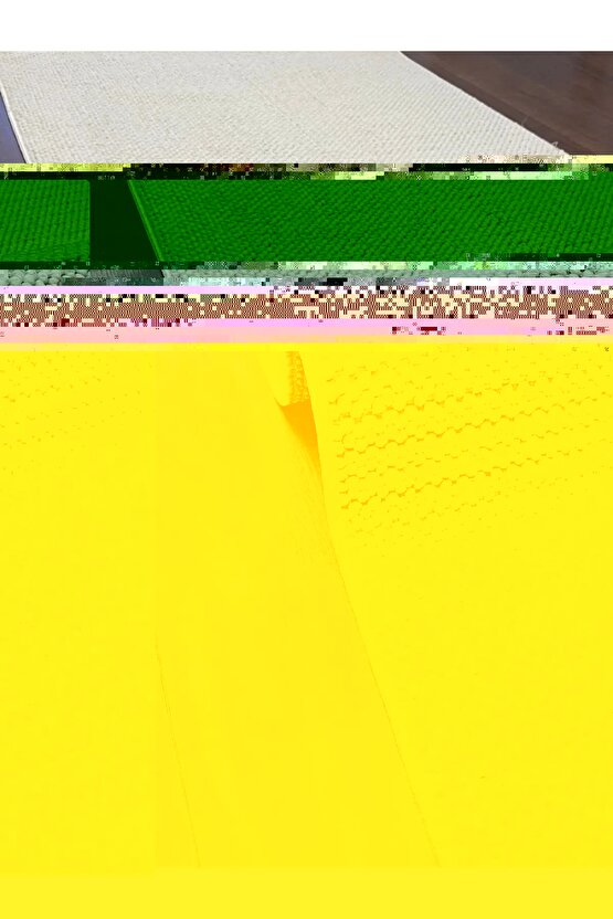 Bukle Tek Renk Beyaz