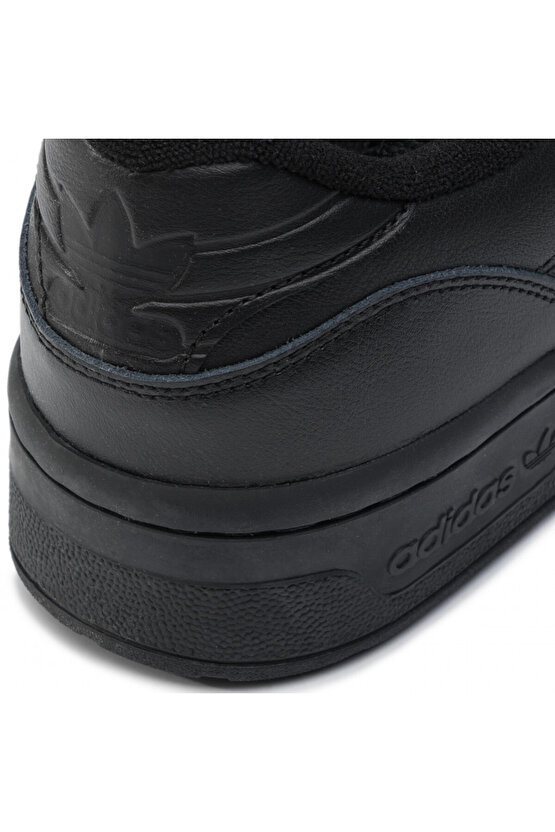 Rivalry Low Kadın Siyah Günlük Ayakkabı Sneaker