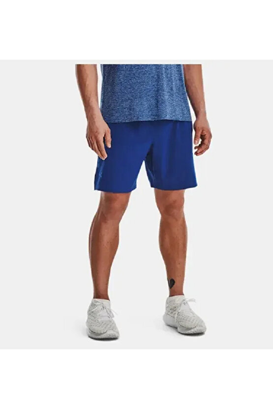 Erkek UA Launch Elite 7 Spor Koşu Şort