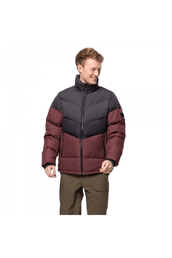 Fearless Down Erkek Outdoor Mont