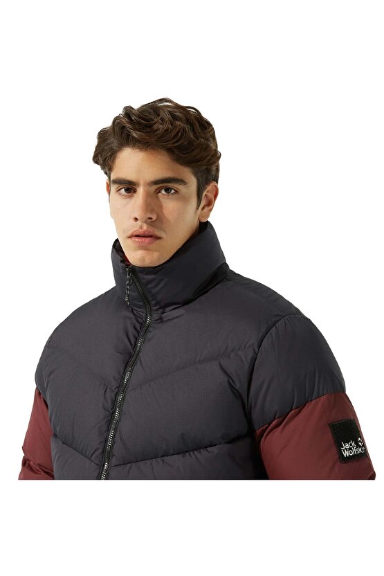 Fearless Down Erkek Outdoor Mont