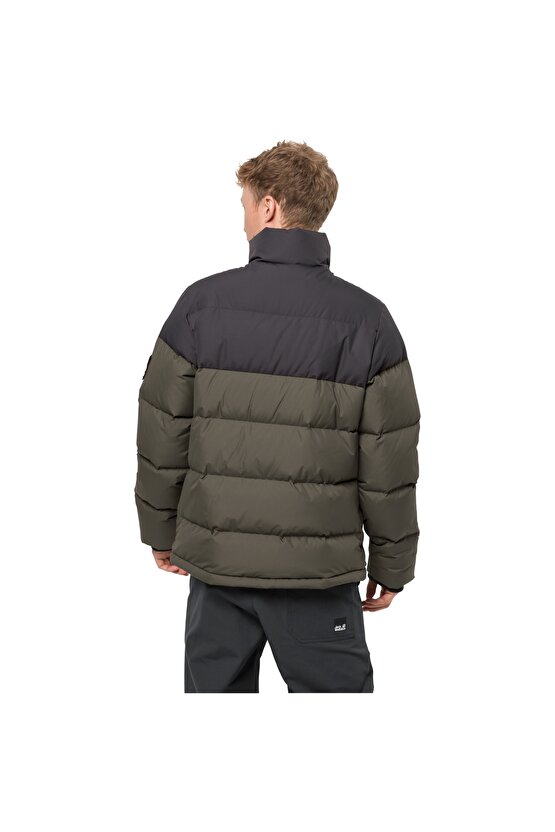 Fearless Down Erkek Outdoor Mont